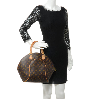 Louis Vuitton Monogram Ellipse MM 2 of 8