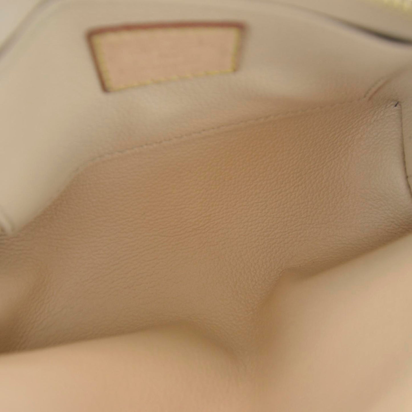 Monogram Cosmetic Pouch