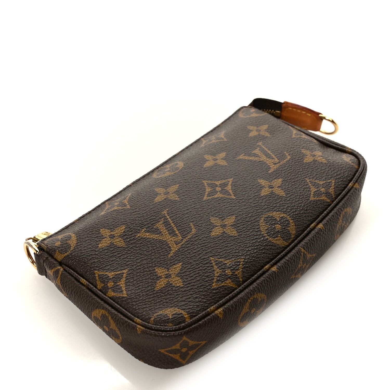 バッグ Bucket Bag Pchette Louis Vuitton Monogram Bucket Pochette Accessories 1908474