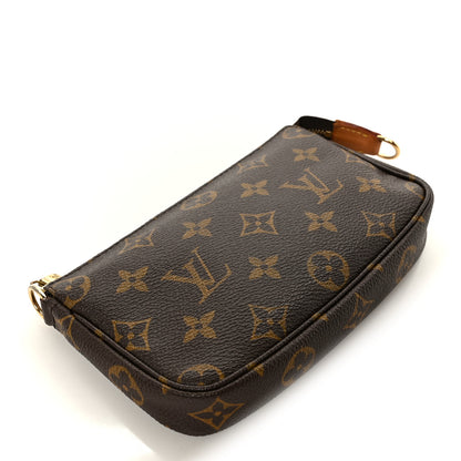 Louis Vuitton Monogram Bucket Pochette Accessories 4 of 8