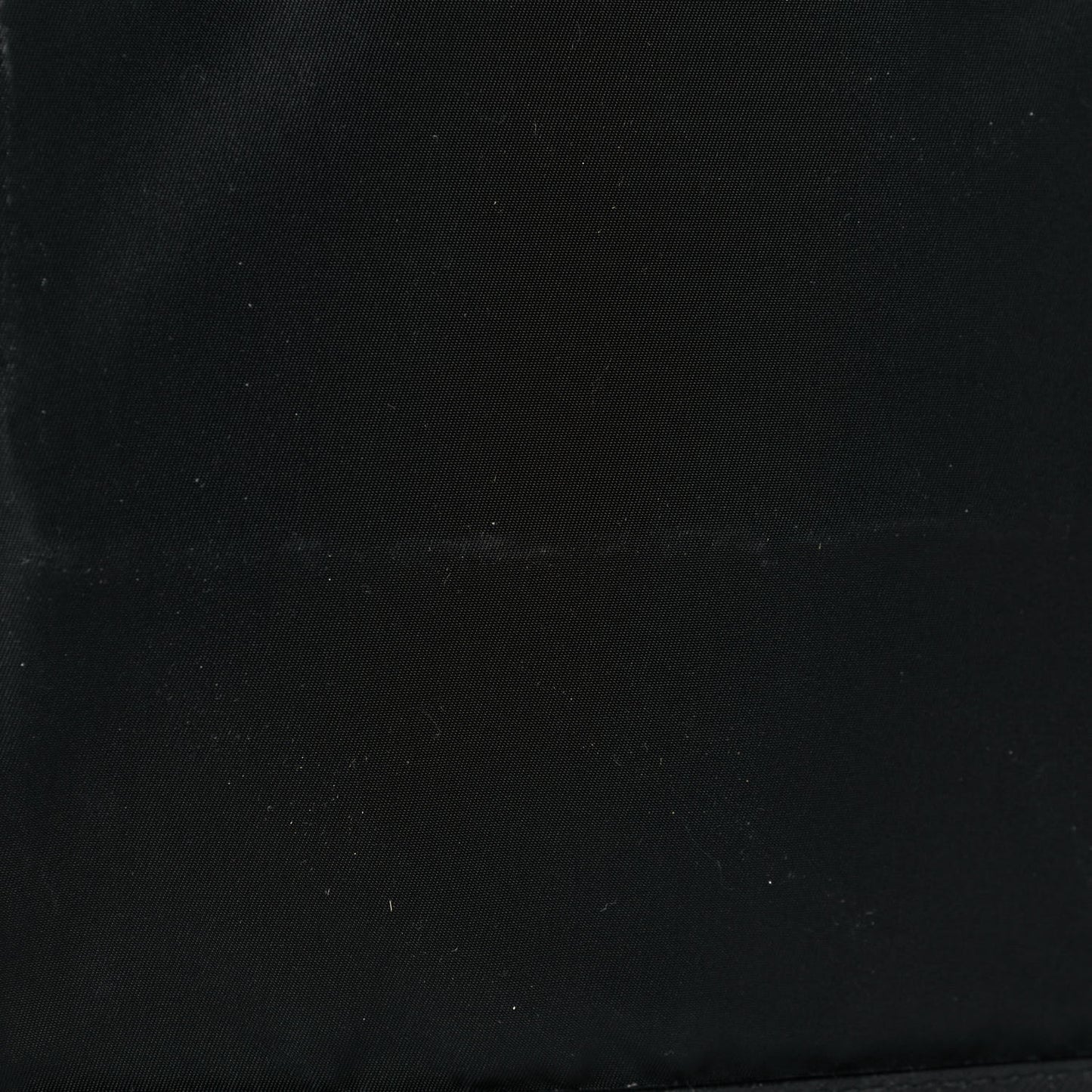 Tessuto Nylon Saffiano Viaggio Duffle Black