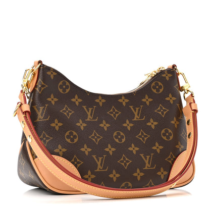 Louis Vuitton Monogram Boulogne NM 3 of 9