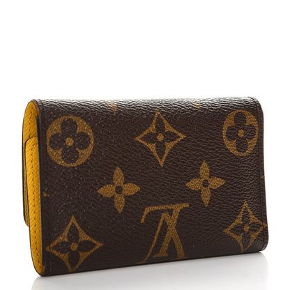 Louis Vuitton Monogram 6 Key Multicles Holder Mimosa 3 of 8