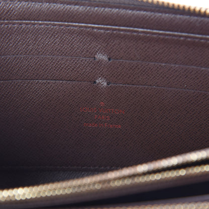 Louis Vuitton Damier Ebene Zippy Wallet 6 of 9