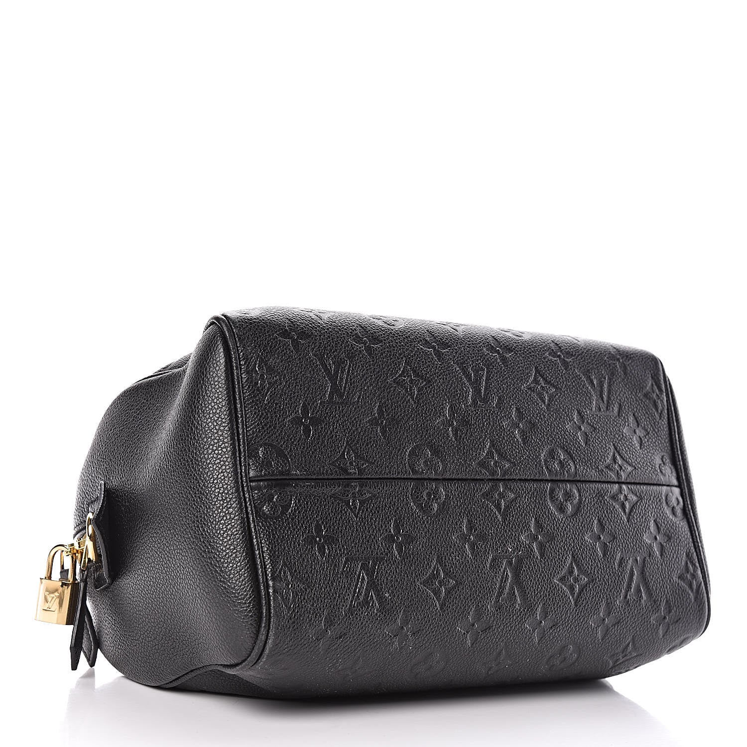 Louis Vuitton Empreinte Speedy Bandouliere 25 NM Black 4 of 11