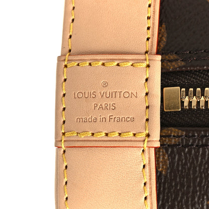 Louis Vuitton Monogram Alma BB 6 of 8