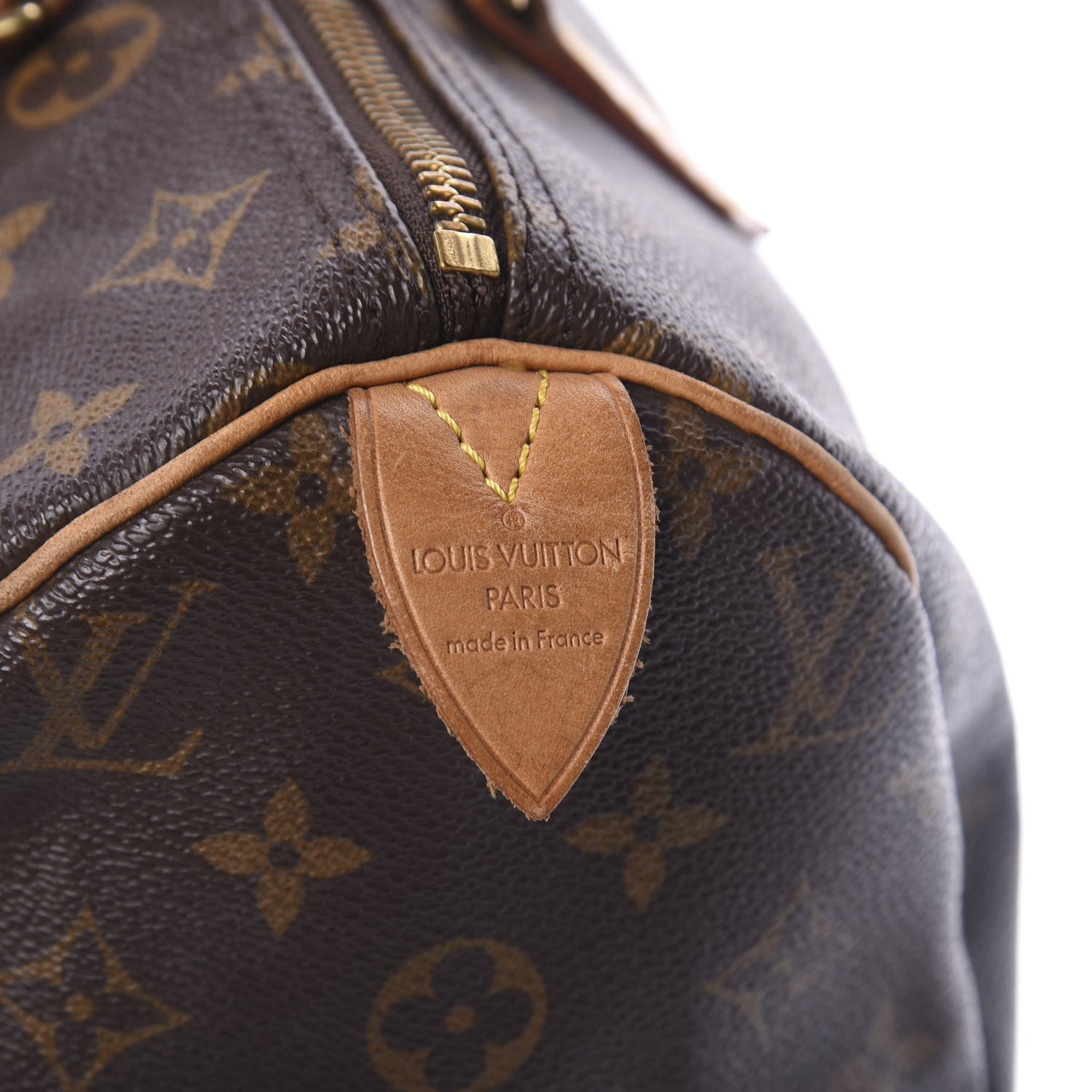 Louis Vuitton Monogram Speedy 30 10 of 10