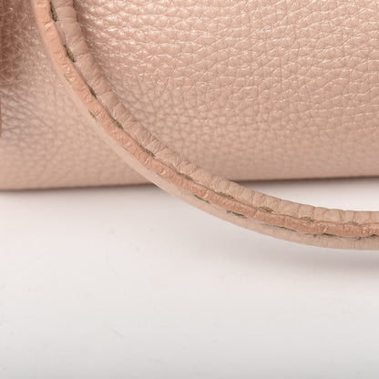 Fendi Cuoio Romano Selleria Adele 1328 Bag Cipria 13 of 21