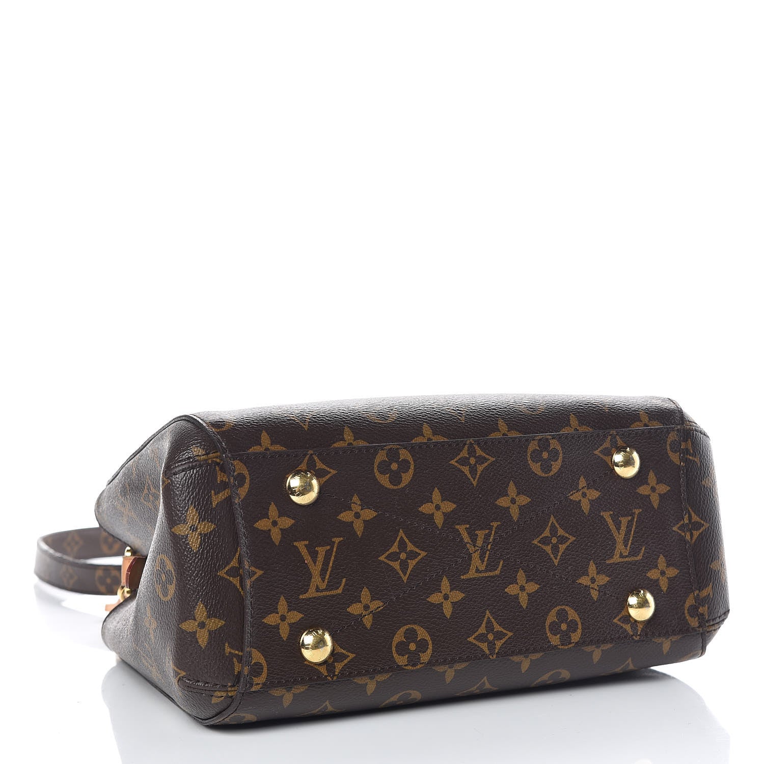 Louis Vuitton Monogram Montaigne BB 4 of 18