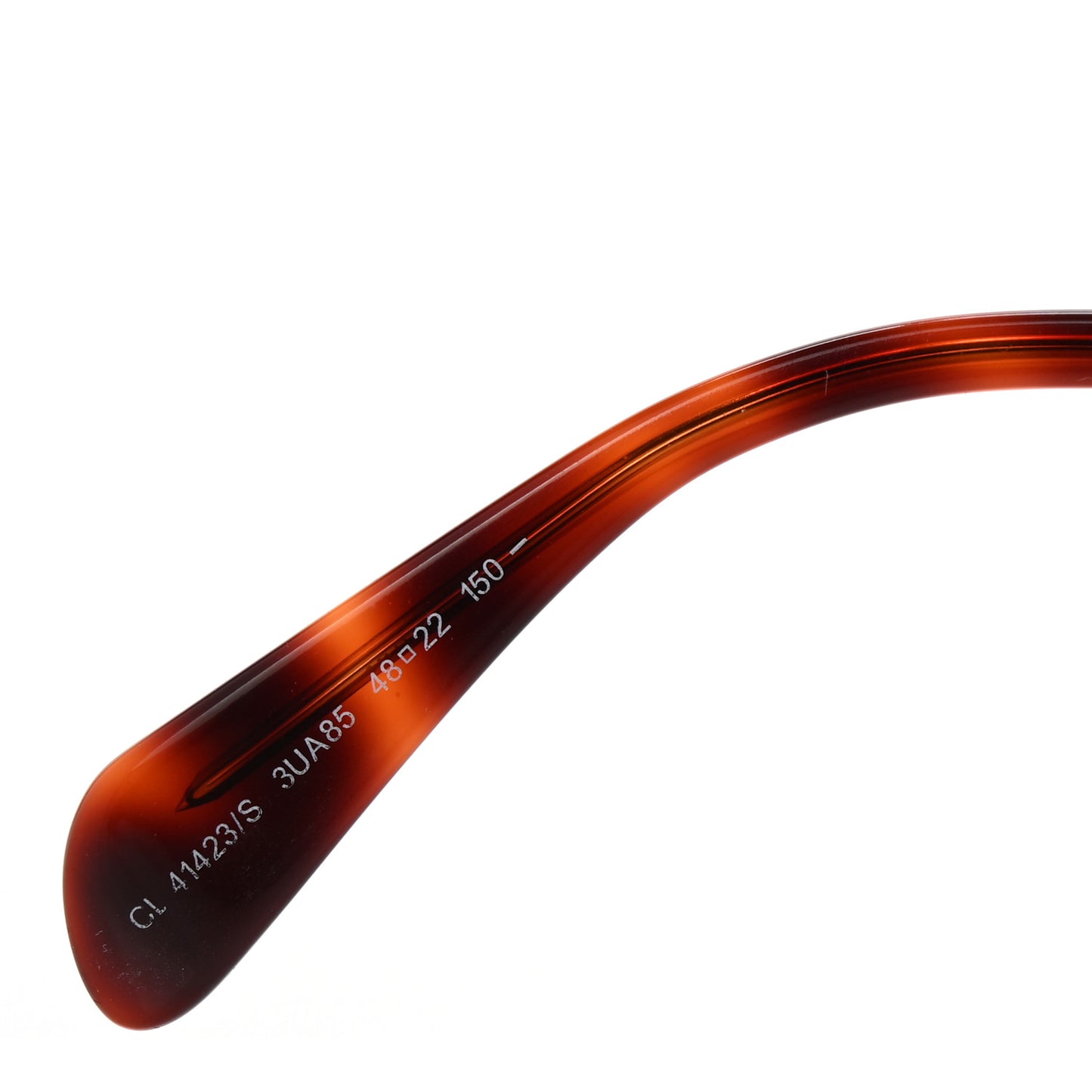 Round Sunglasses CL 41423/S Tortoise