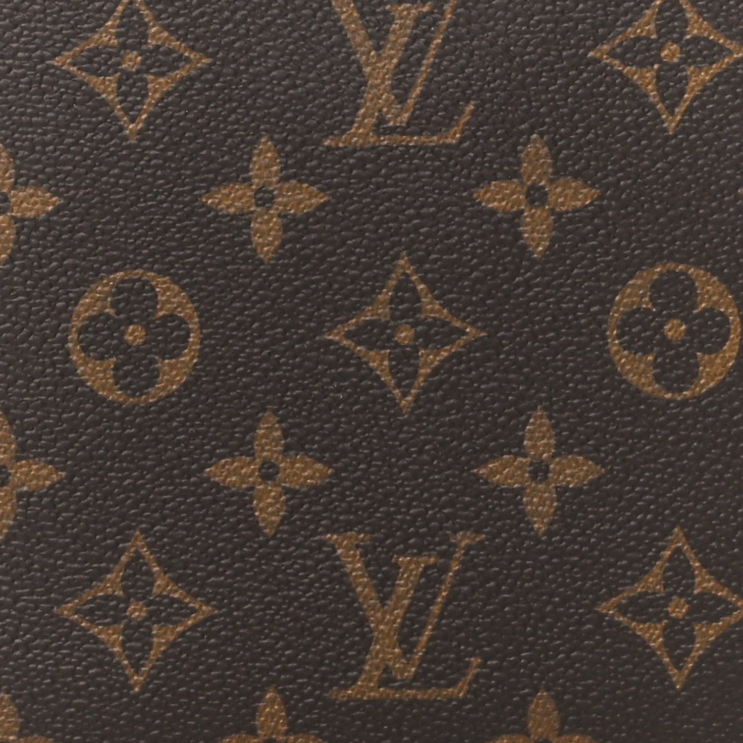 Louis Vuitton Monogram Neverfull MM GM Pochette 8 of 10