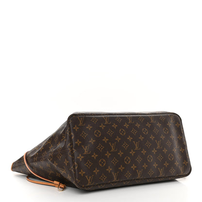 Louis Vuitton Monogram Neo Neverfull GM Pivoine 5 of 14