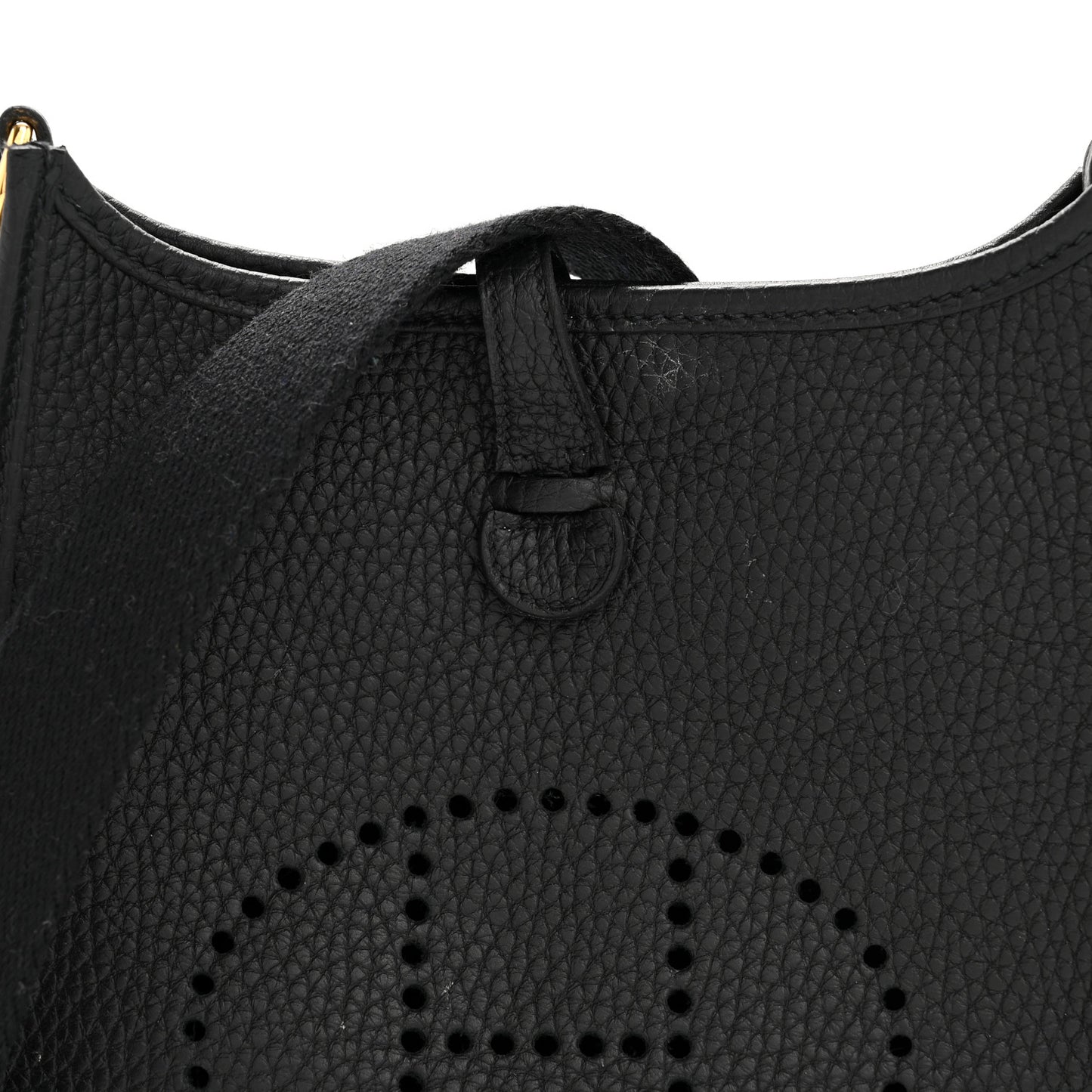 Taurillon Clemence Evelyne TPM Black