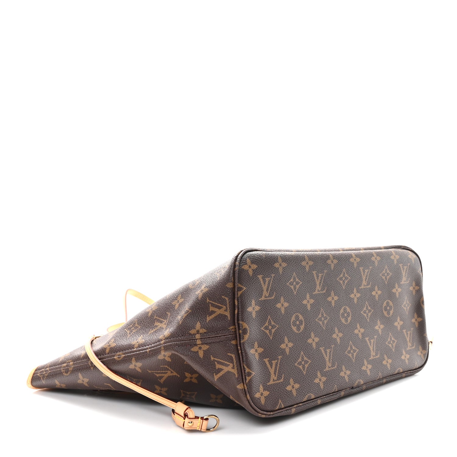 Louis Vuitton Monogram Neo Neverfull MM Pivoine 4 of 10