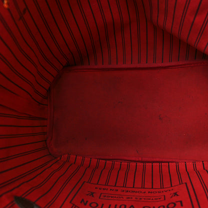 Louis Vuitton Damier Ebene Neo Neverfull MM 7 of 8