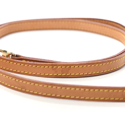 Louis Vuitton Vachetta 12mm Long Shoulder Strap VVN 5 of 6