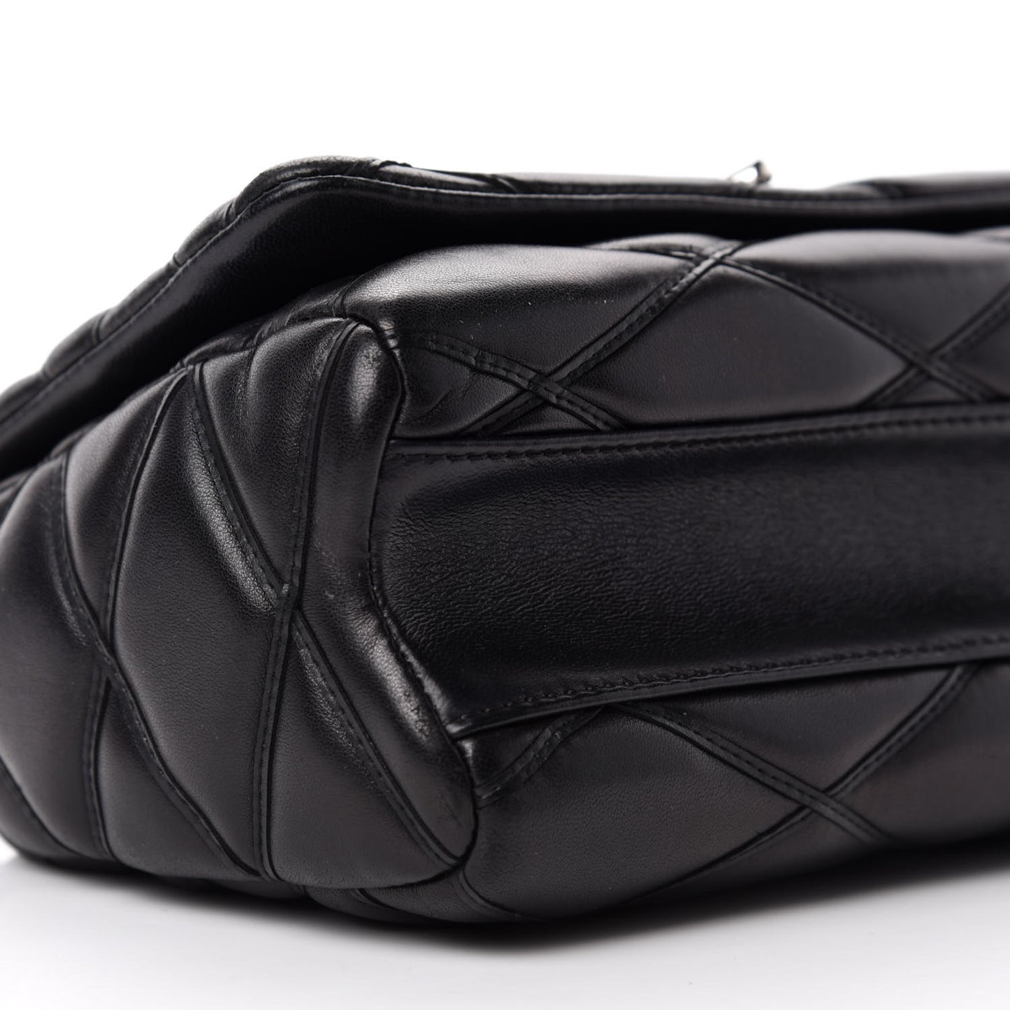 Lambskin Malletage GO-14 PM Black