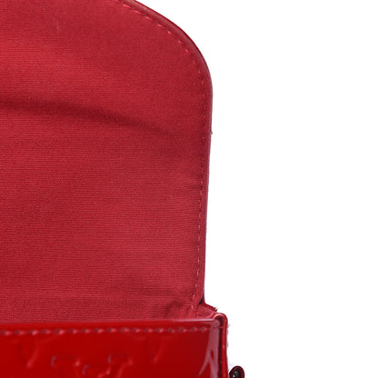 Louis Vuitton Vernis Rodeo Drive Pomme D'Amour 10 of 12