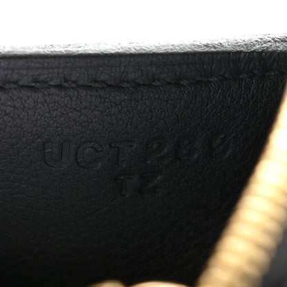 Hermes Taurillon Clemence Mini Lindy 20 Black 7 of 11