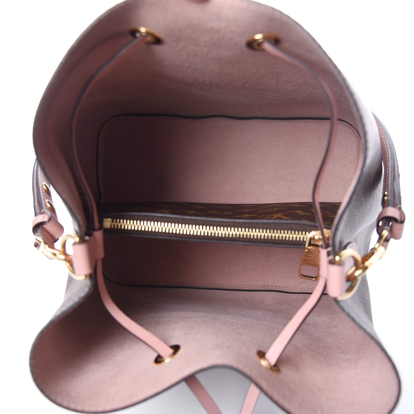 Monogram Neonoe MM Rose Poudre