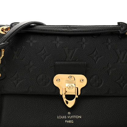 Louis Vuitton Empreinte Vavin PM Black 7 of 9