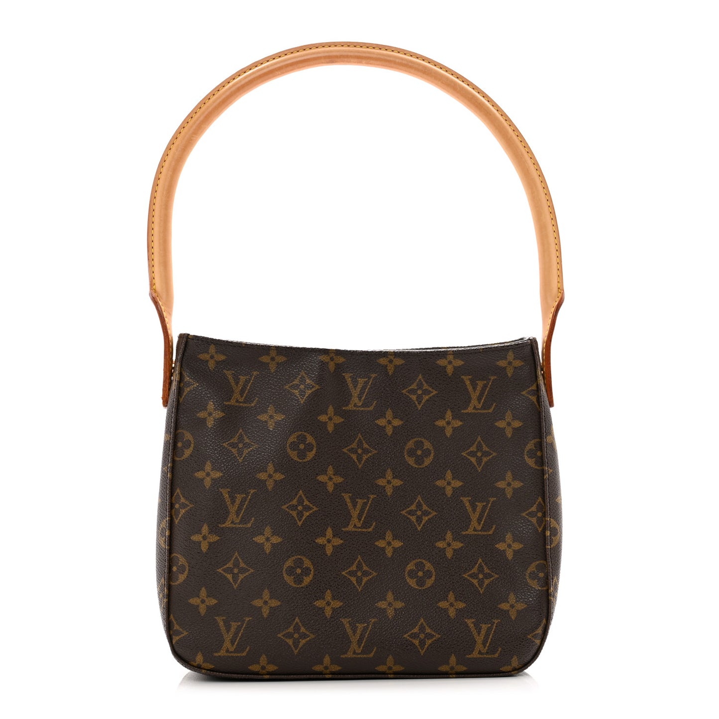 LOUIS VUITTON Monogram Looping MM