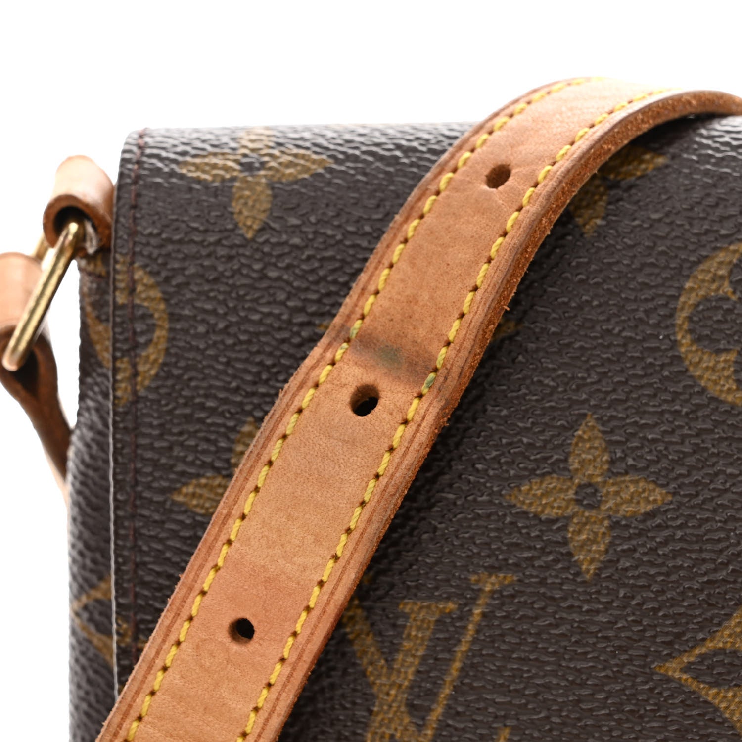 Louis Vuitton Monogram Musette Tango 13 of 14