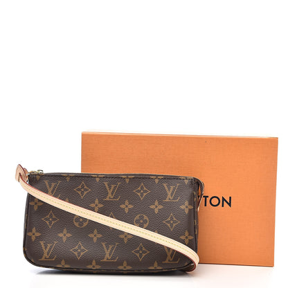 Louis Vuitton Monogram Pochette Accessories NM 11 of 11