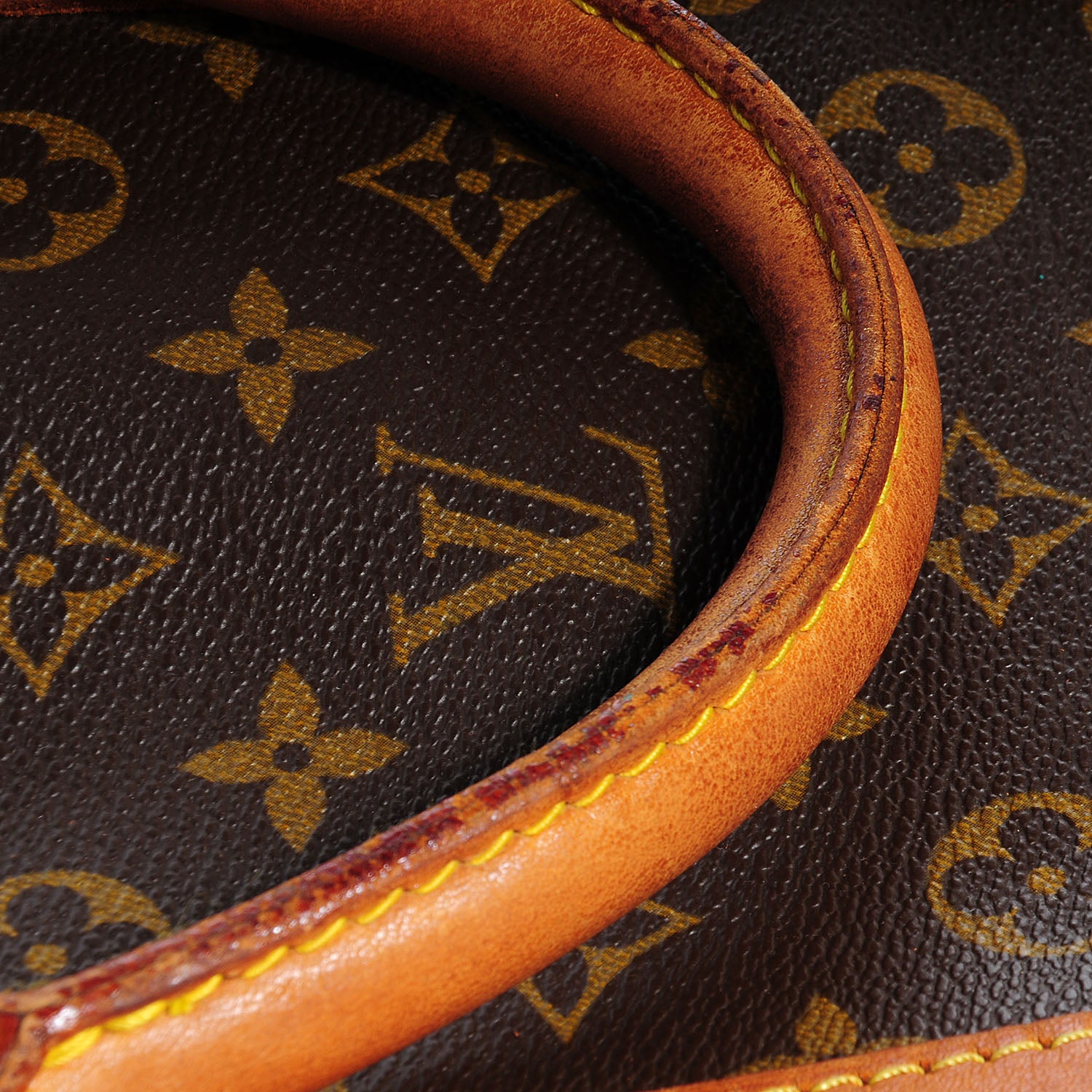 Louis Vuitton Monogram Keepall 60 7 of 12