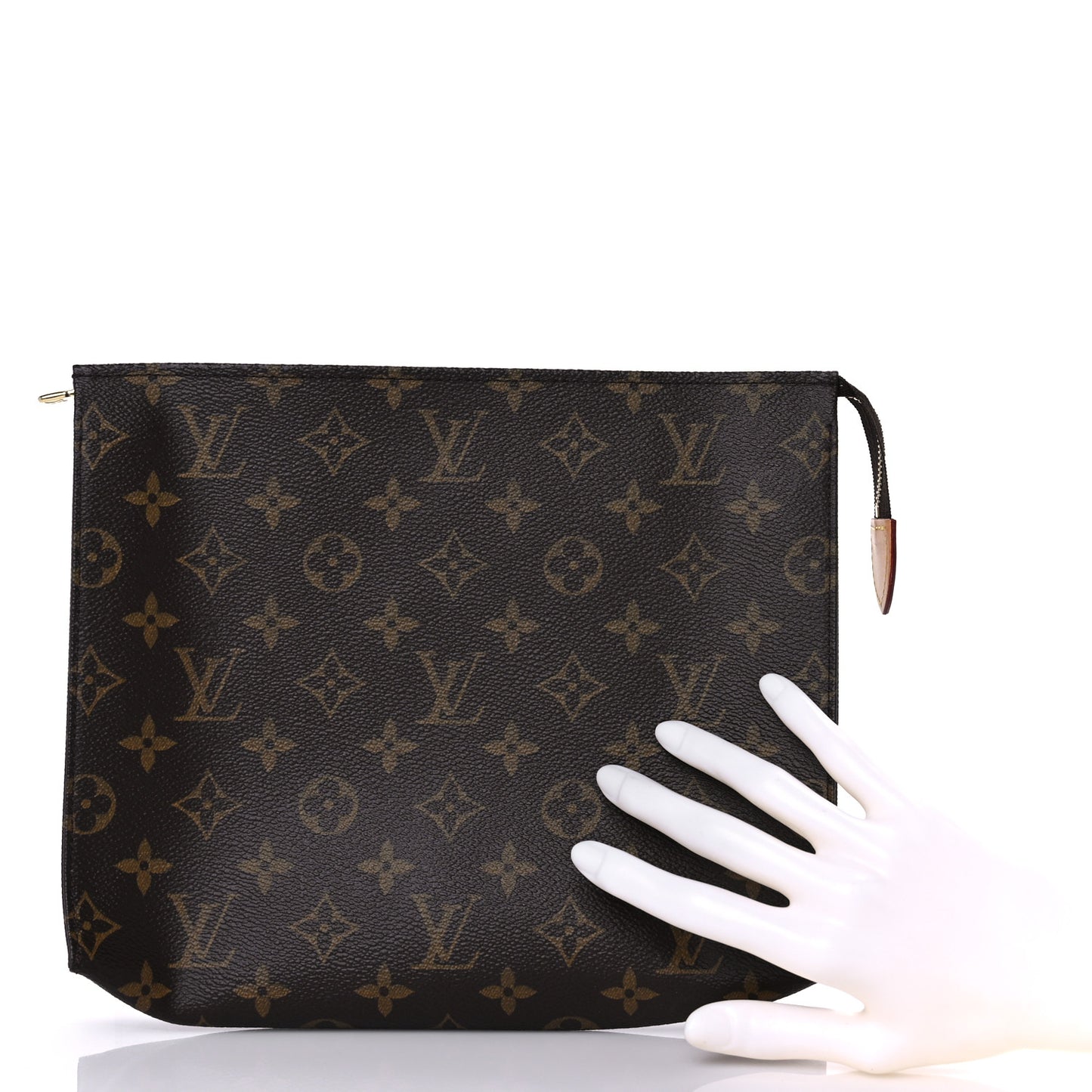 Monogram Toiletry Pouch 26