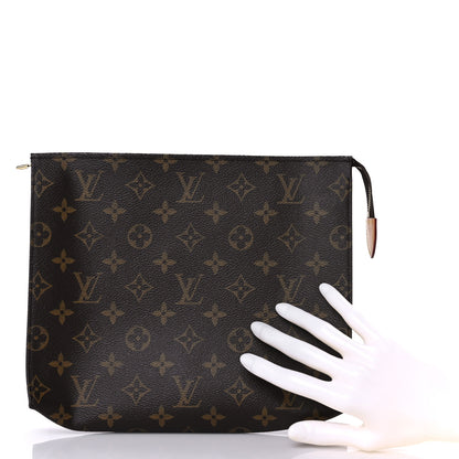 Louis Vuitton Monogram Toiletry Pouch 26 2 of 12