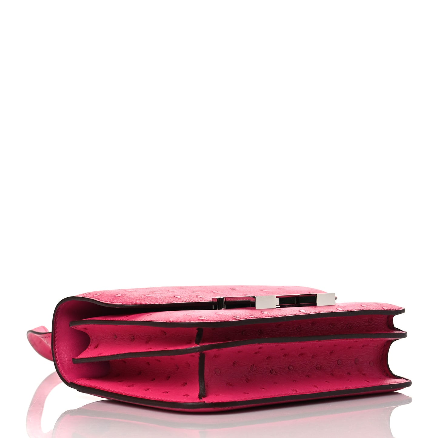 Ostrich Constance 18 Rose Tyrien