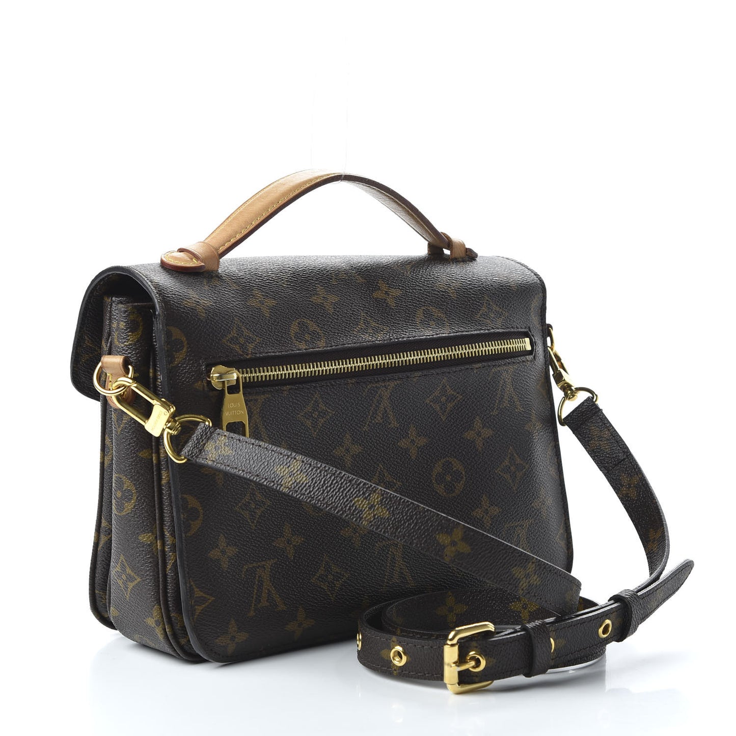 Monogram Pochette Metis