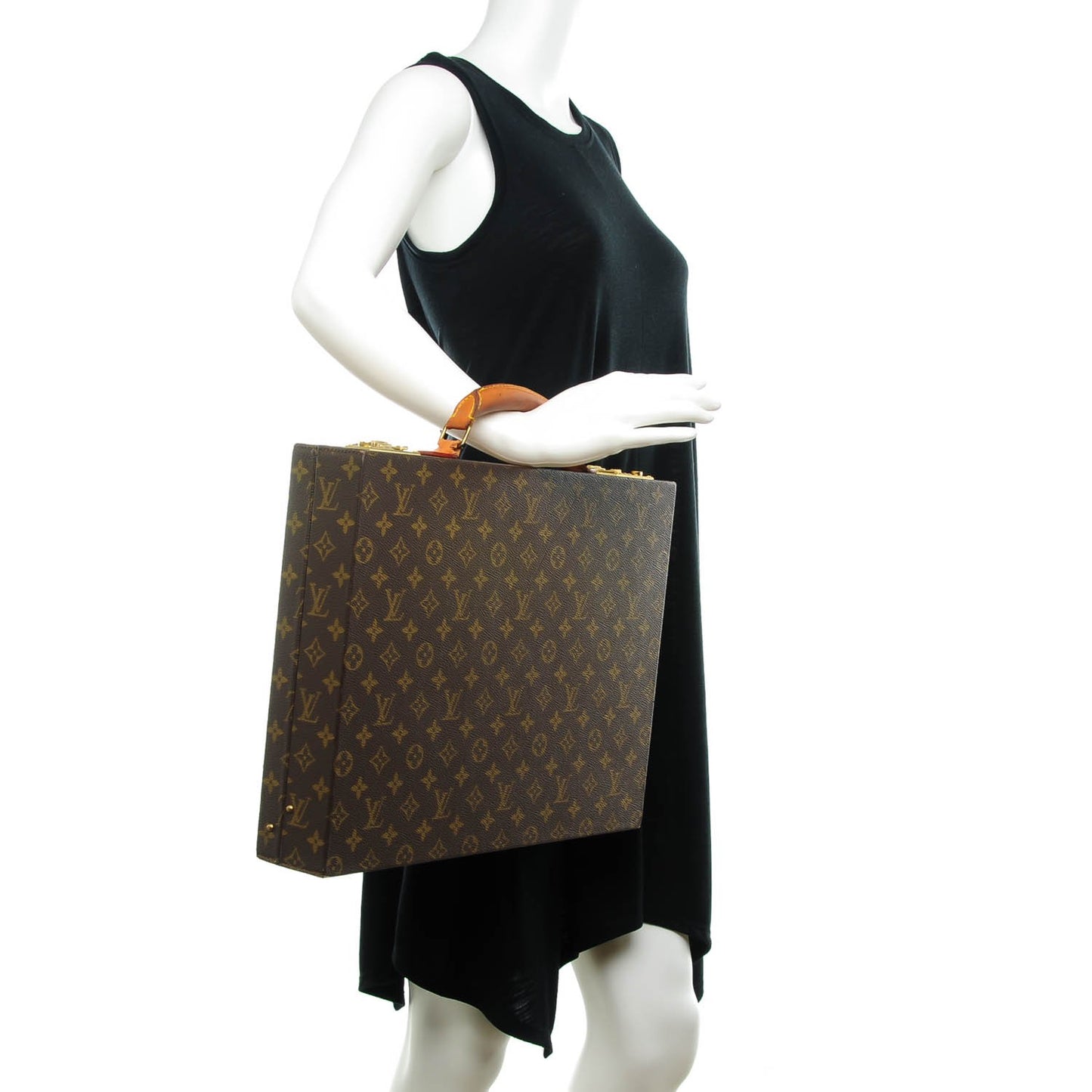 Monogram Briefcase