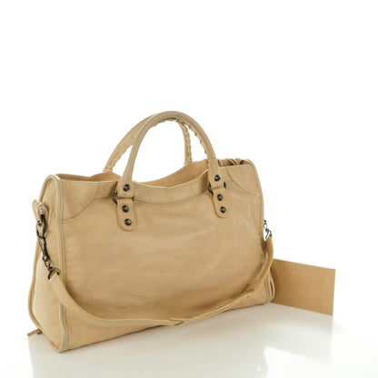 Balenciaga Agneau Classic Hardware S Cityahara 3 of 8
