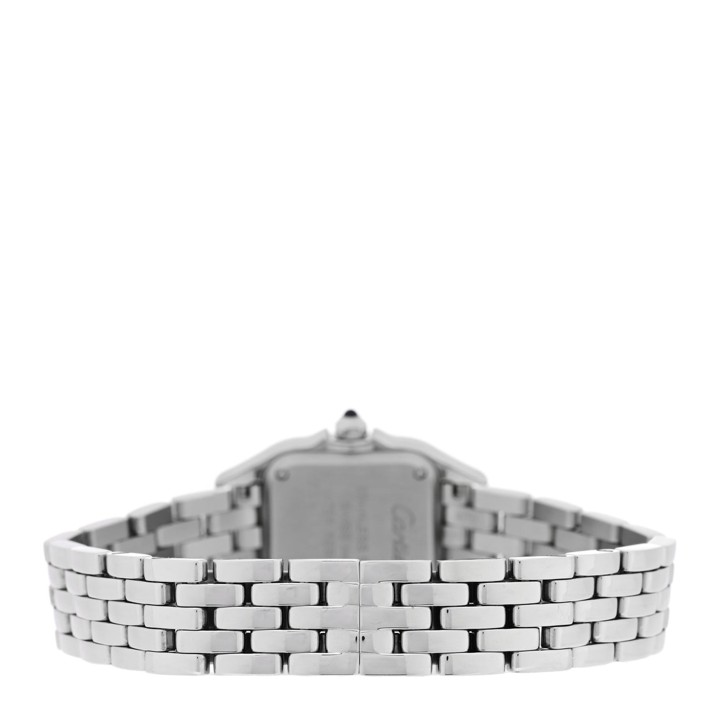 Stainless Steel 22mm Panthere Quartz Watch