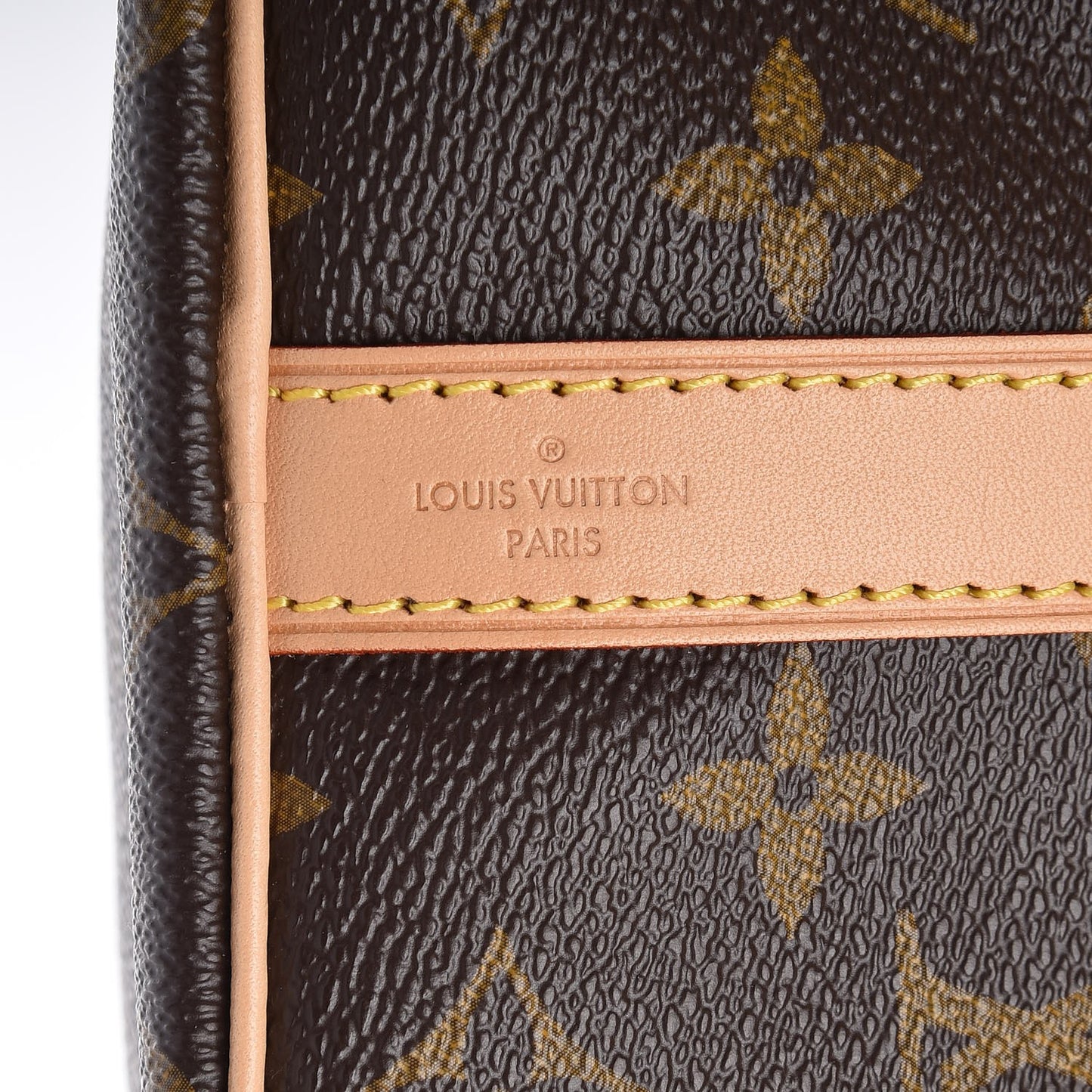 Monogram Speedy Bandouliere 25