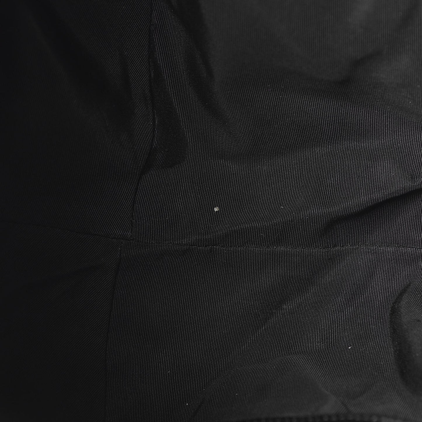 Vinyl Large Stretch Spirit Cabas Black