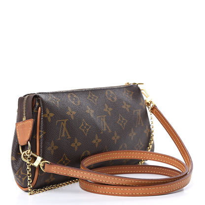 Louis Vuitton Monogram Eva Clutch 3 of 12