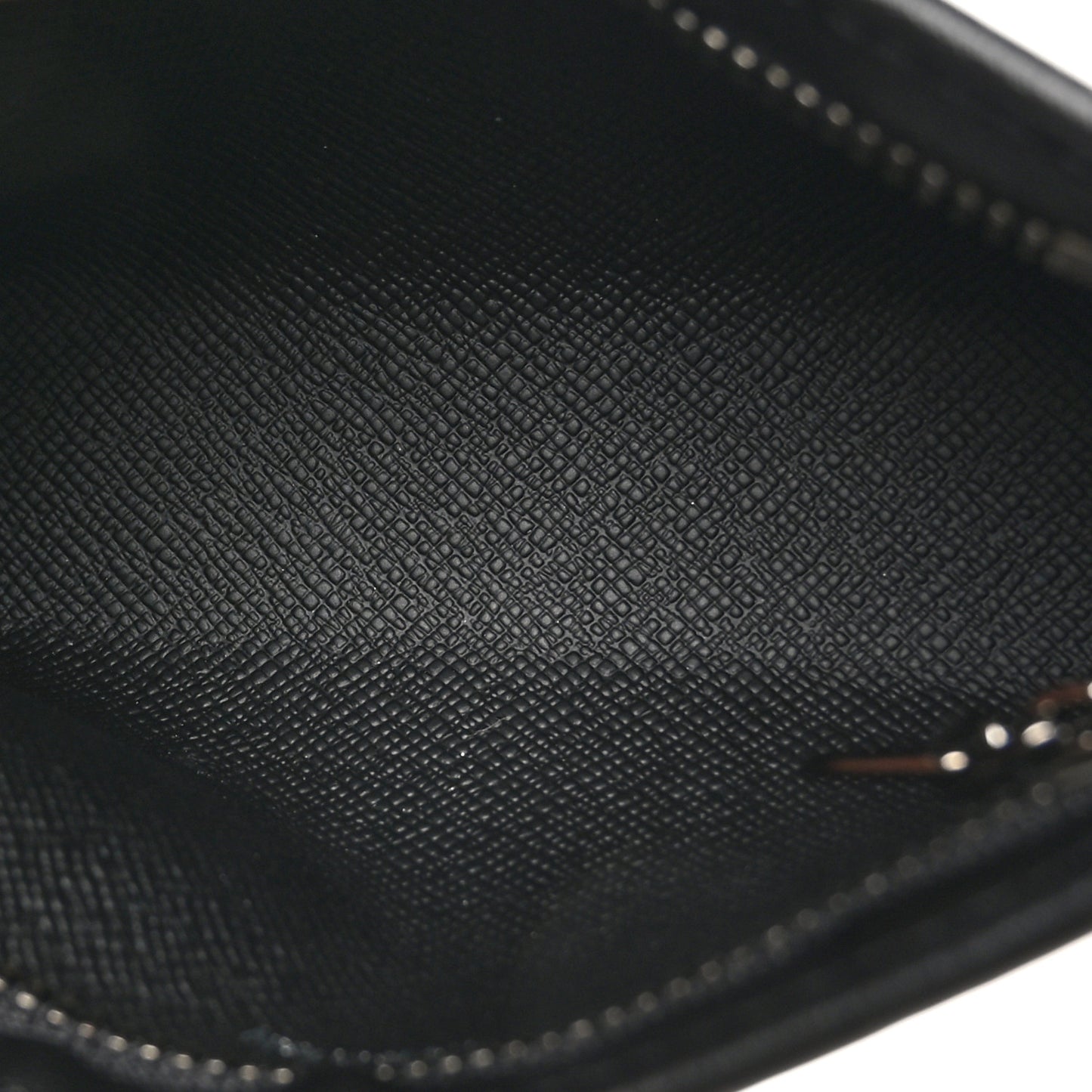 Monogram Eclipse Key Pouch Voyage