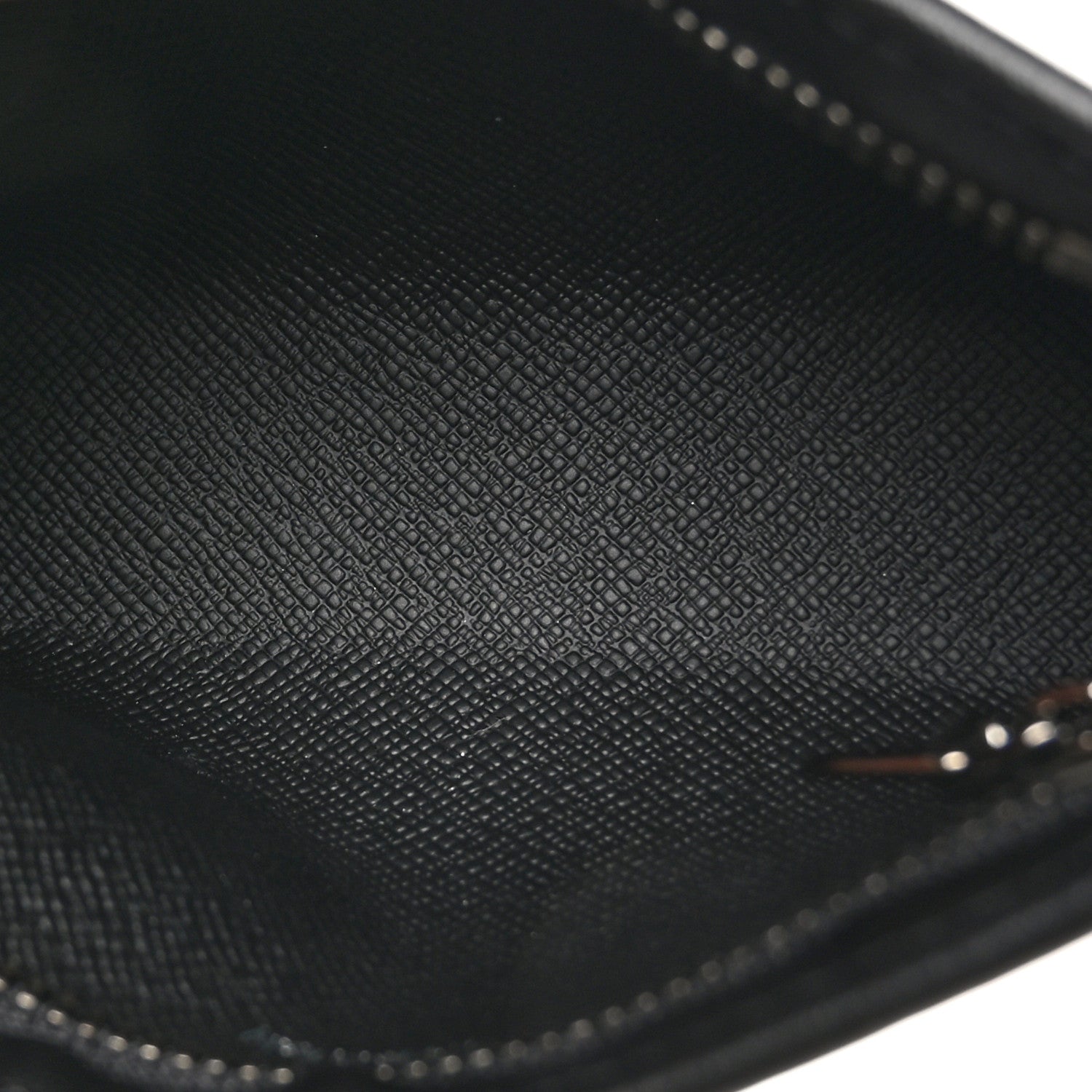 Louis Vuitton Monogram Eclipse Key Pouch Voyage 5 of 9