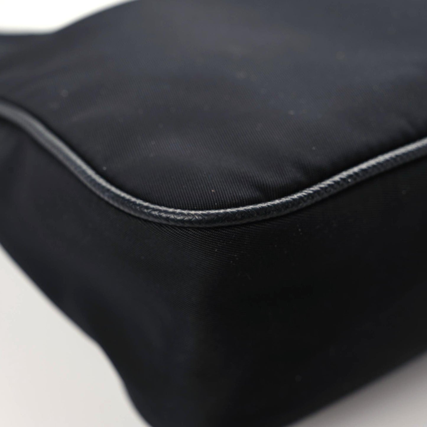 Nylon Re-Edition 2005 Shoulder Bag Black