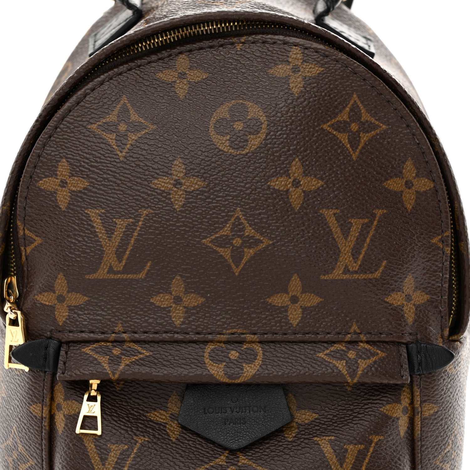 Louis Vuitton Monogram Palm Springs Backpack Mini 8 of 13