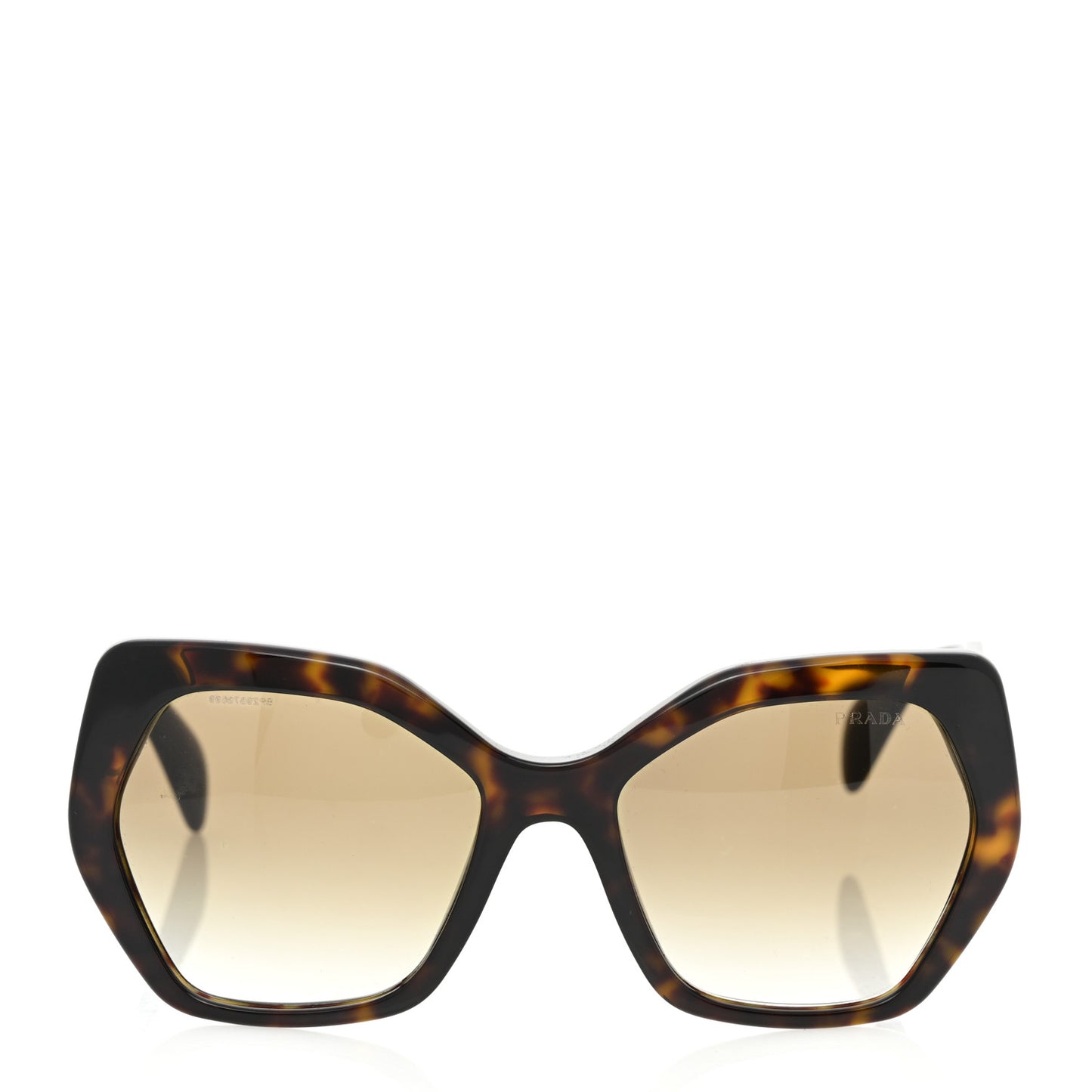Acetate Sunglasses SPR 16R Tortoise