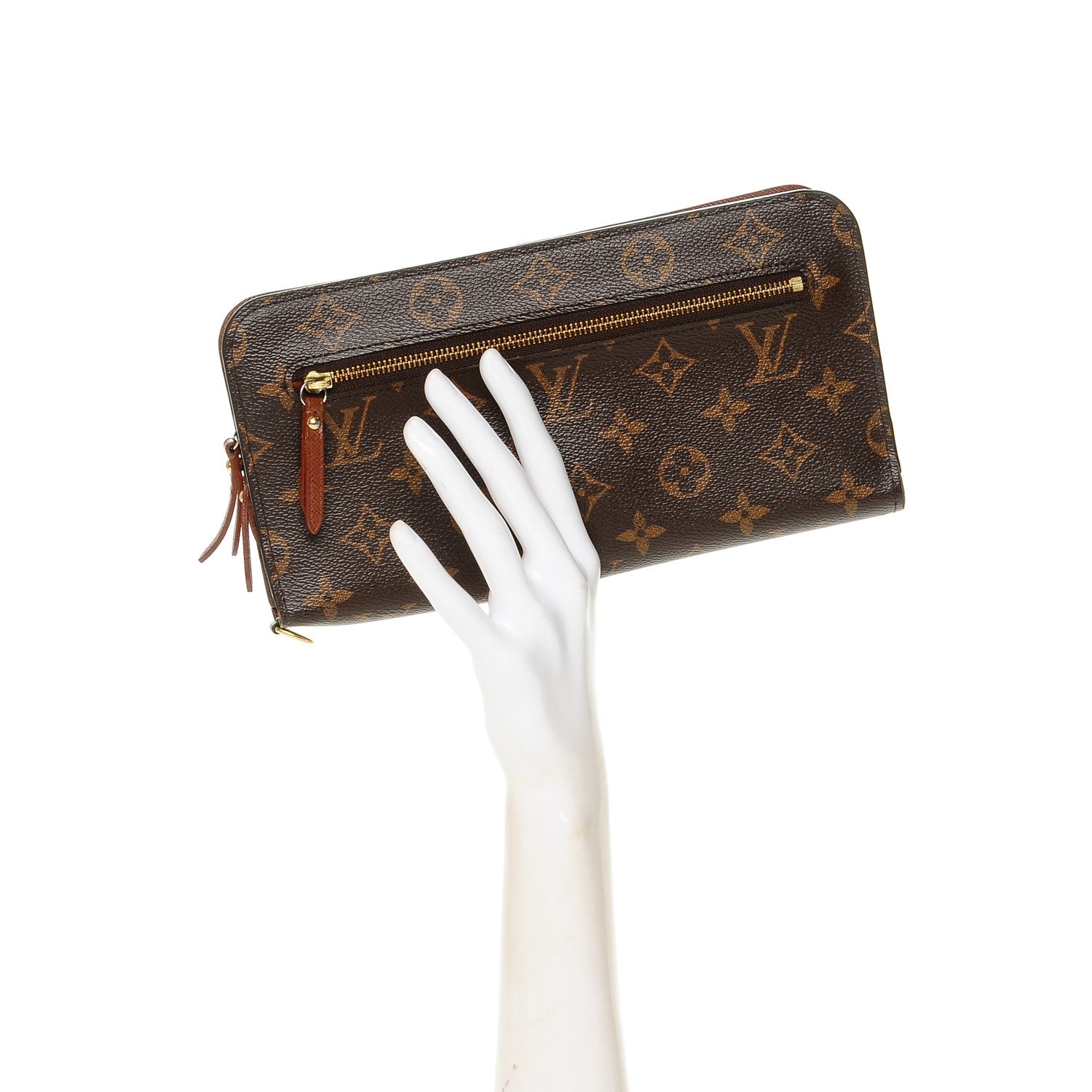 Louis Vuitton Monogram Insolite Organizer Wallet 2 of 6