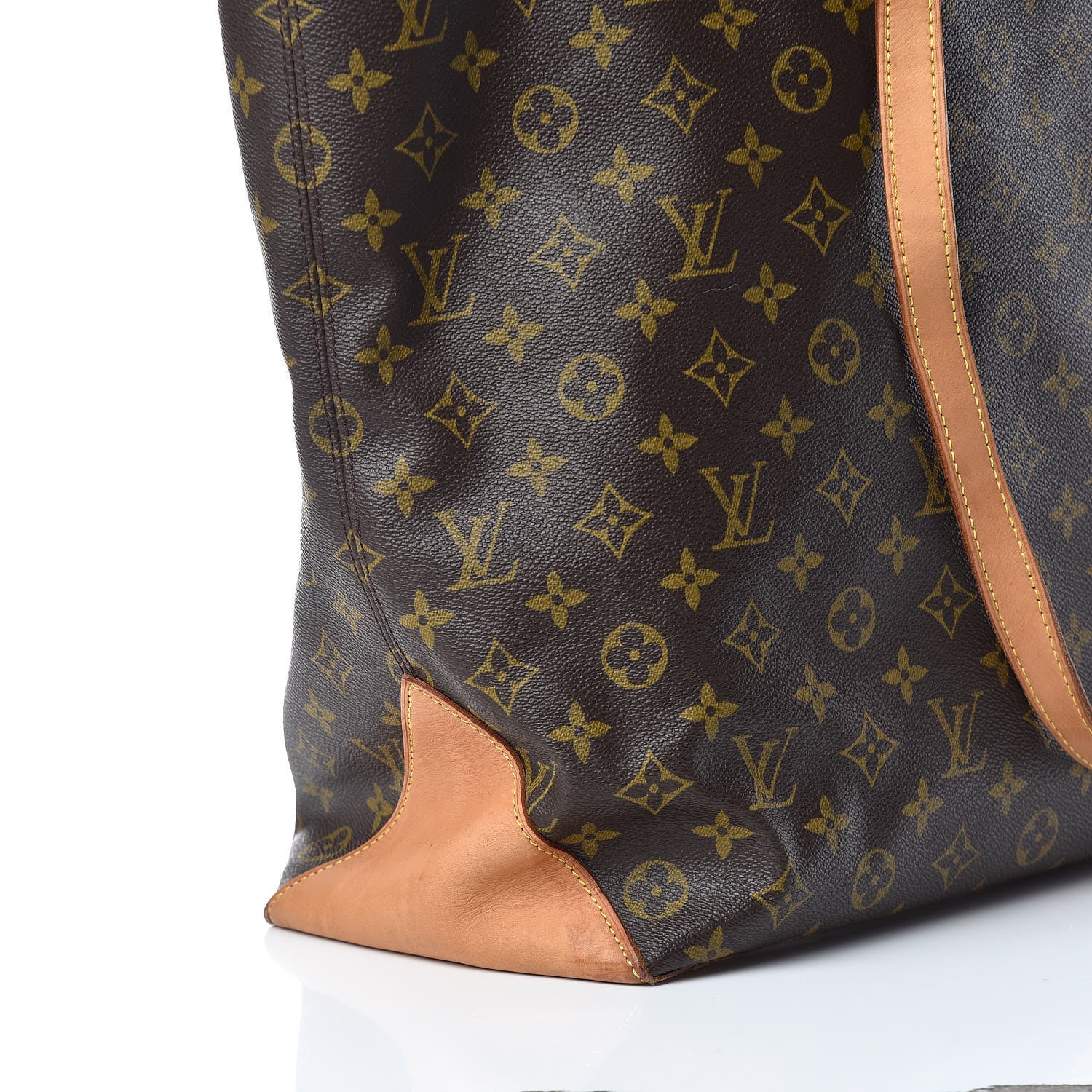 Louis Vuitton Monogram Cabas Alto 9 of 13