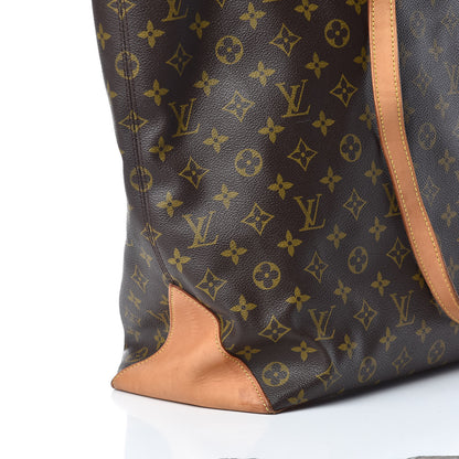 Louis Vuitton Monogram Cabas Alto 9 of 13