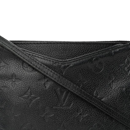 Louis Vuitton Empreinte Pallas Crossbody Black 7 of 11