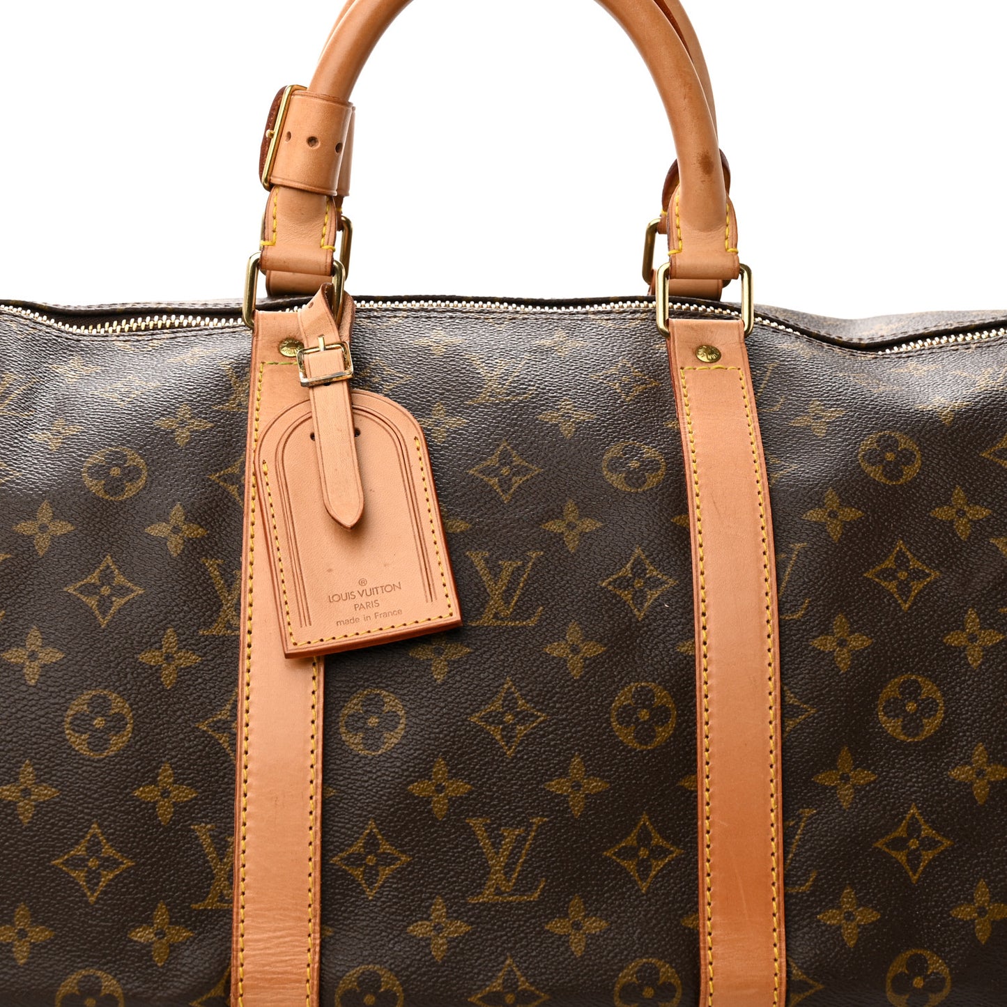 Monogram Keepall Bandouliere 55