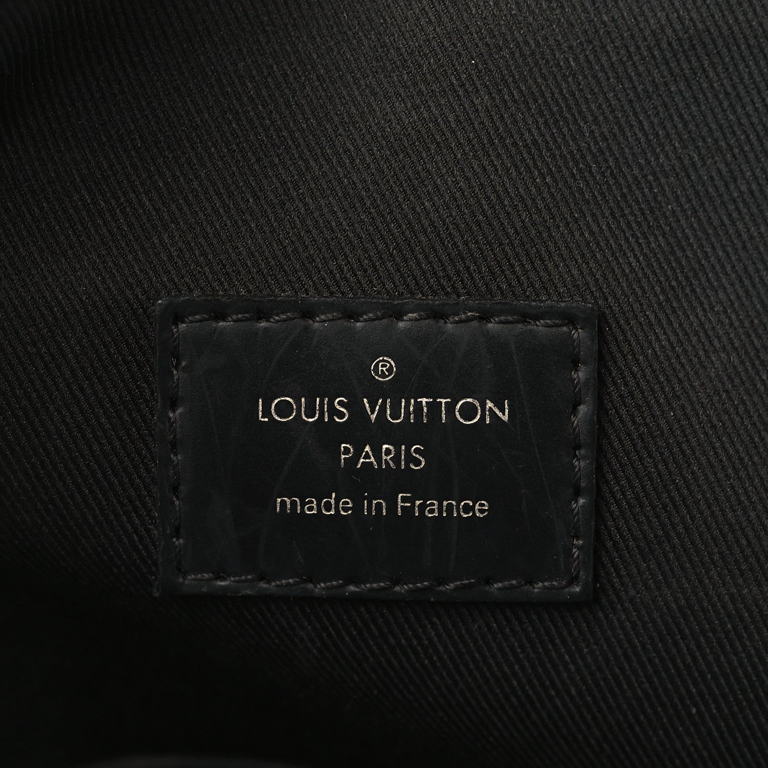 Louis Vuitton Damier Graphite Avenue Sling Backpack 6 of 14
